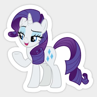 Rarity 3 Sticker